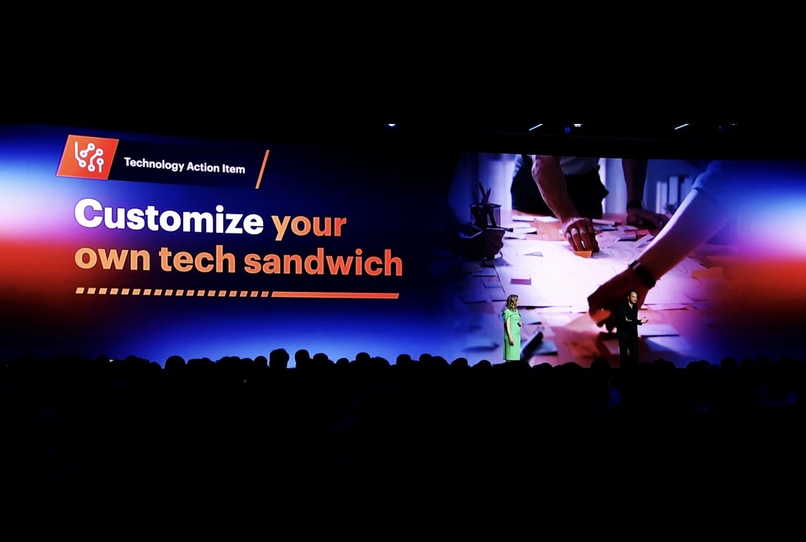AiElements at Gartner IT Symposium/Xpo 2024
